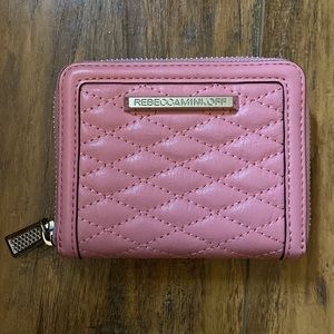 Rebecca Minkoff Leather Wallet